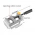 Mechanic Table Drill Vise Machine Edm Clamp Repair Vice Press Tool Fast pliers