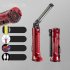 Mechanic Work Light With Magnetic Base Hooks Clip Handheld Cordless Work Light 360  Rotate LED Work Light For Car Repair Garage Household WK071 work light