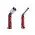 Mechanic Work Light With Magnetic Base Hooks Clip Handheld Cordless Work Light 360  Rotate LED Work Light For Car Repair Garage Household WK071 work light