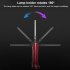 Mechanic Work Light With Magnetic Base Hooks Clip Handheld Cordless Work Light 360  Rotate LED Work Light For Car Repair Garage Household WK071 work light