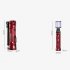 Mechanic Work Light With Magnetic Base Hooks Clip Handheld Cordless Work Light 360  Rotate LED Work Light For Car Repair Garage Household WK071 work light