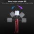 Mechanic Work Light With Magnetic Base Hooks Clip Handheld Cordless Work Light 360  Rotate LED Work Light For Car Repair Garage Household WK071 work light