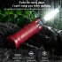 Mechanic Work Light With Magnetic Base Hooks Clip Handheld Cordless Work Light 360  Rotate LED Work Light For Car Repair Garage Household WK071 work light