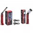 Mechanic Work Light With Magnetic Base Hooks Clip Handheld Cordless Work Light 360  Rotate LED Work Light For Car Repair Garage Household WK071 work light