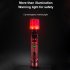 Mechanic Work Light With Magnetic Base Hooks Clip Handheld Cordless Work Light 360  Rotate LED Work Light For Car Repair Garage Household WK071 work light