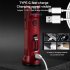 Mechanic Work Light With Magnetic Base Hooks Clip Handheld Cordless Work Light 360  Rotate LED Work Light For Car Repair Garage Household WK071 work light