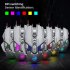 Mechanical Game Mouse J800 Luminous Adjustable Lighting Mouse DPI Max 6400 mouse
