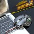 Mechanical Game Mouse J800 Luminous Adjustable Lighting Mouse DPI Max 6400 Mouse   one handed keyboard
