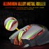 Mechanical Gaming Laptop General Mouse Silver