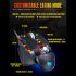 Mechanical Gaming Laptop General Mouse Silver