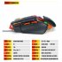 Mechanical Gaming Laptop General Mouse Silver