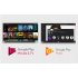 Mecool KM8 ATV TV Box    2GB RAM 16GB ROM  Amlogic S905X Quad Core  Android 8 0   EU Plug
