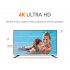 Mecool KM8 ATV TV Box    2GB RAM 16GB ROM  Amlogic S905X Quad Core  Android 8 0   EU Plug