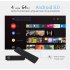 Mecool KM8 ATV TV Box    2GB RAM 16GB ROM  Amlogic S905X Quad Core  Android 8 0   EU Plug