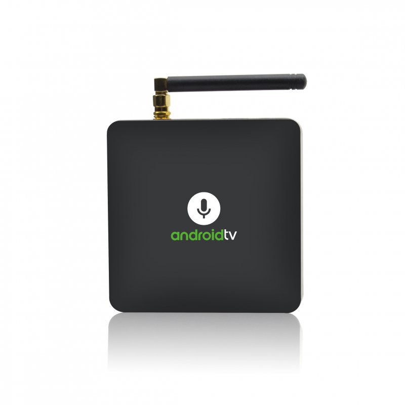 Mecool KM8 ATV TV Box 2GB+16GB - EU Plug