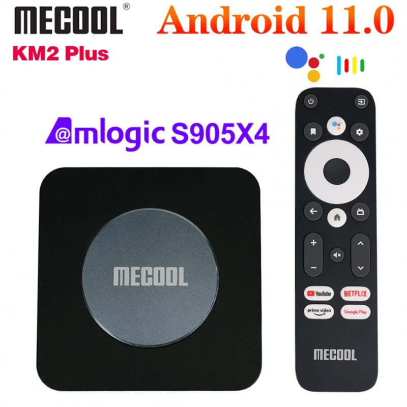 Mecool Km2 Plus