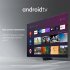 Mecool Km2 Plus 4k Atv Set Top Box Amlogic S905x4 Android 11 Tv Box Google Netflix Certified Support 4k Usb3 0 Spdif Bt5 0 UK Plug