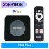 Mecool Km2 Plus 4k Atv Set Top Box Amlogic S905x4 Android 11 Tv Box Google Netflix Certified Support 4k Usb3 0 Spdif Bt5 0 UK Plug