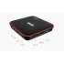 Mecool M8S PRO W TV Box   1GB DDR3 RAM   8GB ROM  4 core 64bit   Android 7 1  2 4GHz WiFi  Ordinary remote control   EU Plug
