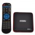Mecool M8S PRO W TV Box   1GB DDR3 RAM   8GB ROM  4 core 64bit   Android 7 1  2 4GHz WiFi  Ordinary remote control   EU Plug