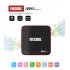 Mecool M8S PRO W TV Box   2 4G  2GB RAM  16GB ROM  Android  MAG625X 4K VP9    Voice RC EU Plug