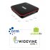 Mecool M8S PRO W TV Box   2 4G  2GB RAM  16GB ROM  Android  MAG625X 4K VP9    Voice RC EU Plug