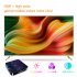 Media  Player 2 16g Abs Material Tp02 Rk3318 Android 10 Tv Box With Remote Control 4 32G Eu plug