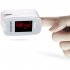 Medical Portable Pulse Oximeter LED Spo2 Blood Oxygen Heart Rate Monitor Household Health