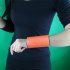 Medical Splint Roll Pets Emergency First Aid Fracture Fixed Splint Orange 11x46cm