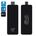 MeeGo T01 Windows 8 1 TV Stick has a Quad Core CPU  2GB of RAM  32GB of Internal Memory and an HDMI Interface