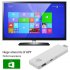 MeeGoPad T01 Microsoft Windows 8 1 OS TV Stick boasts a Quad Core CPU  2GB RAM  32GB Internal Memory  Bluetooth and has an HDMI Interface