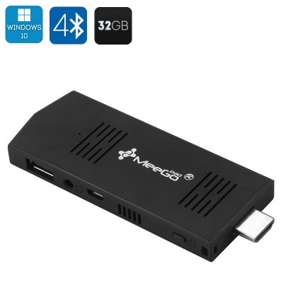 MeeGoPad T02 Windows 10 Mini PC Stick