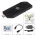 Meegopad T08 Mini PC runs on a licensed Windows 10 OS  It comes with an Intel Atom CPU and features 4GB RAM for a powerful performance 