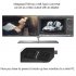 Meegopad T08 Mini PC runs on a licensed Windows 10 OS  It comes with an Intel Atom CPU and features 4GB RAM for a powerful performance 