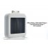 Meet The iPhone Homey  your new best friend and all in one pocket solar charger  universal battery charger  and convenient FM transmitter 
