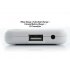 Meet The iPhone Homey  your new best friend and all in one pocket solar charger  universal battery charger  and convenient FM transmitter 