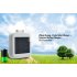 Meet The iPhone Homey  your new best friend and all in one pocket solar charger  universal battery charger  and convenient FM transmitter 