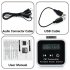 Meet The iPhone Homey  your new best friend and all in one pocket solar charger  universal battery charger  and convenient FM transmitter 
