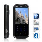 Meet the Milan Quadband Cell Phone  an all in one China Mobile Phone that combines affordability with power with style 