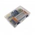 Mega 2560 R3 Starter  Kit Motor  Servo RFID Ultrasonic Ranging Relay LCD Rfid2560 R3 improved motherboard