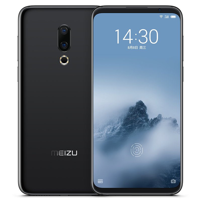 Meizu 16th 6GB 128GB Mobile Phone Black