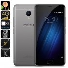 Meizu M3S Smartphone with Octa Core CPU  3GB RAM and 4G connectivity  has a 5 inch screen and intuitive one button function with fingerprint scanner