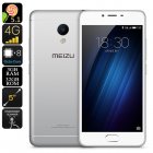 Meizu M3S Android Smartphone (Silver)