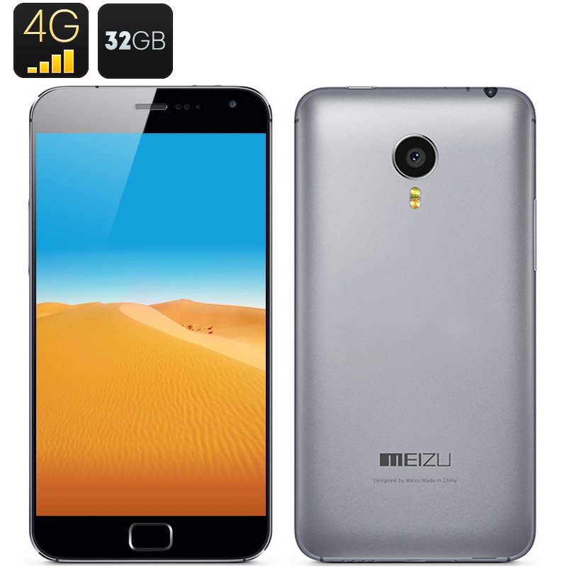 Meizu MX4 PRO 4G Smartphone (Gray)