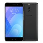 Meizu NOTE6 LTE Mobile Phone   3GB RAM  4G   Octa Core  4000mAh  Fingerprint ID  5 5 Inch   32GB ROM  Black