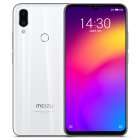 Meizu Note 9 4GB RAM 128GB ROM Smartphone 6 2   Mobile Phone 48MP Dual Camera AI Front 20MP 4000mAh B20 Chinese OTA White