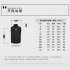 Men 4 Zones Heating Vest Usb Smart Heating 3 speed Adjustable Temperature Vest Black
