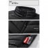 Men 4 Zones Heating Vest Usb Smart Heating 3 speed Adjustable Temperature Vest Red