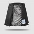 Men 4 Zones Heating Vest Usb Smart Heating 3 speed Adjustable Temperature Vest Red