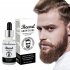 Men  Beard  Care  Oil Beard Grooming Moisturizing Bright Essential Oil Health Care Tools 30ml